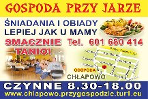 Pokoje Gościnne „Przy gospodzie”